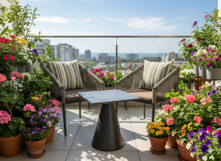 كرسي ألمنيوم